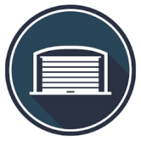 Logo Công ty Cửa Cuốn TNHH TM-SX-DV Bảo Châu