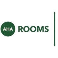 Logo Công ty TNHH Aharooms Internet