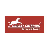 Logo CÔNG TY TNHH SUẤT ĂN CÔNG NGHIỆP THIÊN HÀ (GALAXY CATERING)