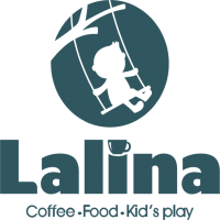 Logo Lalina Kids Cafe and Restaurant