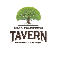 Logo The Tavern Phu My Hung