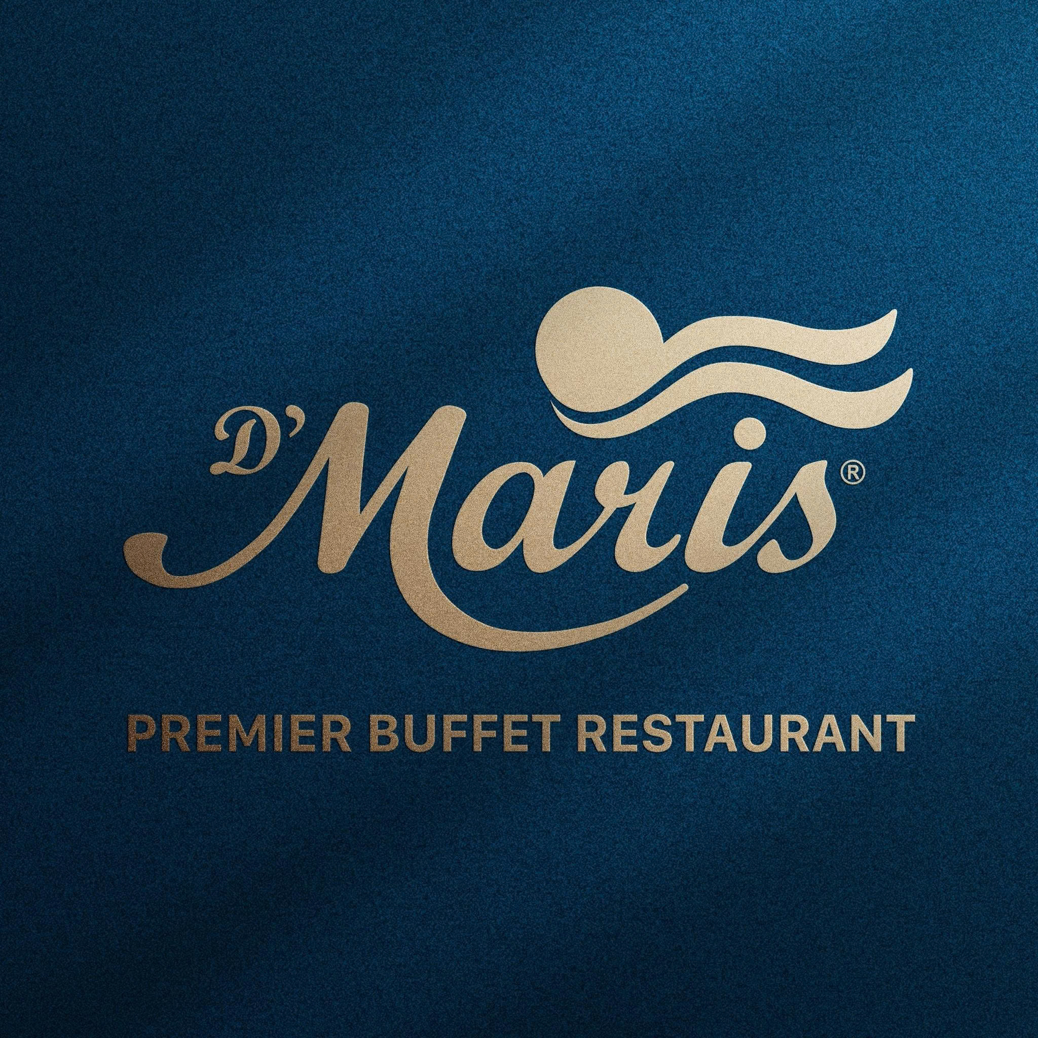 Logo Nhà hàng Buffet D'Maris