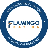Logo Flamingo Cát Bà Resort