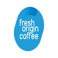 Logo Fresh Origin Coffee
