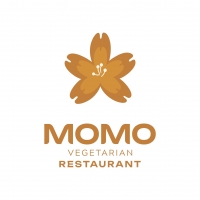 Logo Nhà hàng Chay MOMO