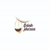 Logo GÁNH PHỞ XƯA