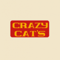 Logo Crazy Cat's Fusion Cocktail
