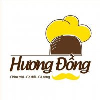 Logo Nhà Hàng Hương Đồng