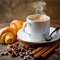 Logo And to And Coffee