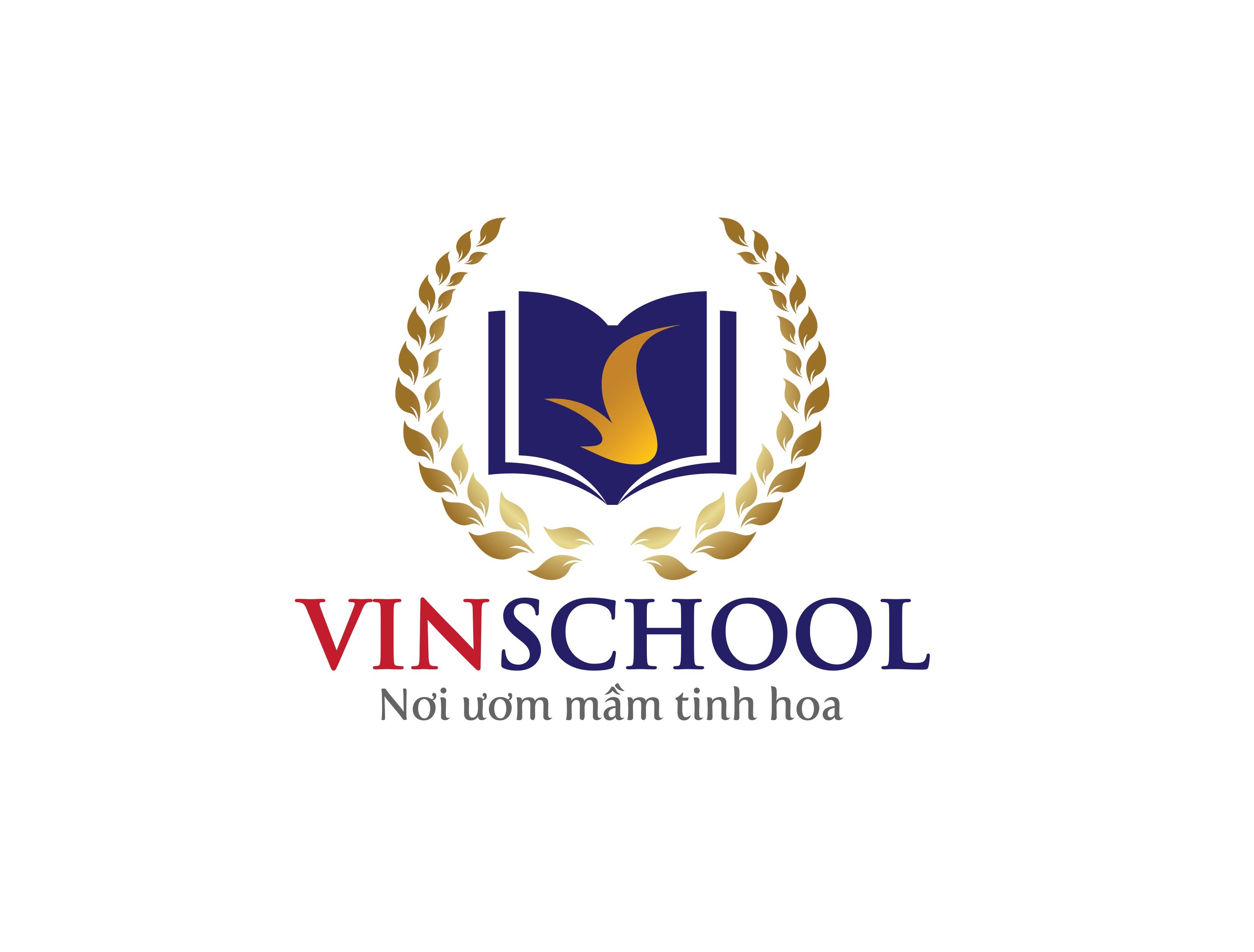 Logo CÔNG TY CỔ PHẦN VINSCHOOL