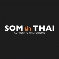 Logo Nhà hàng Som ตำ Thai