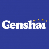 Logo Siêu thị Genshai