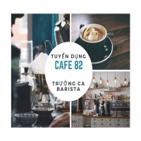 Logo Cafe 82