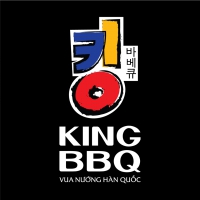 Logo King BBQ Sư Vạn Hạnh