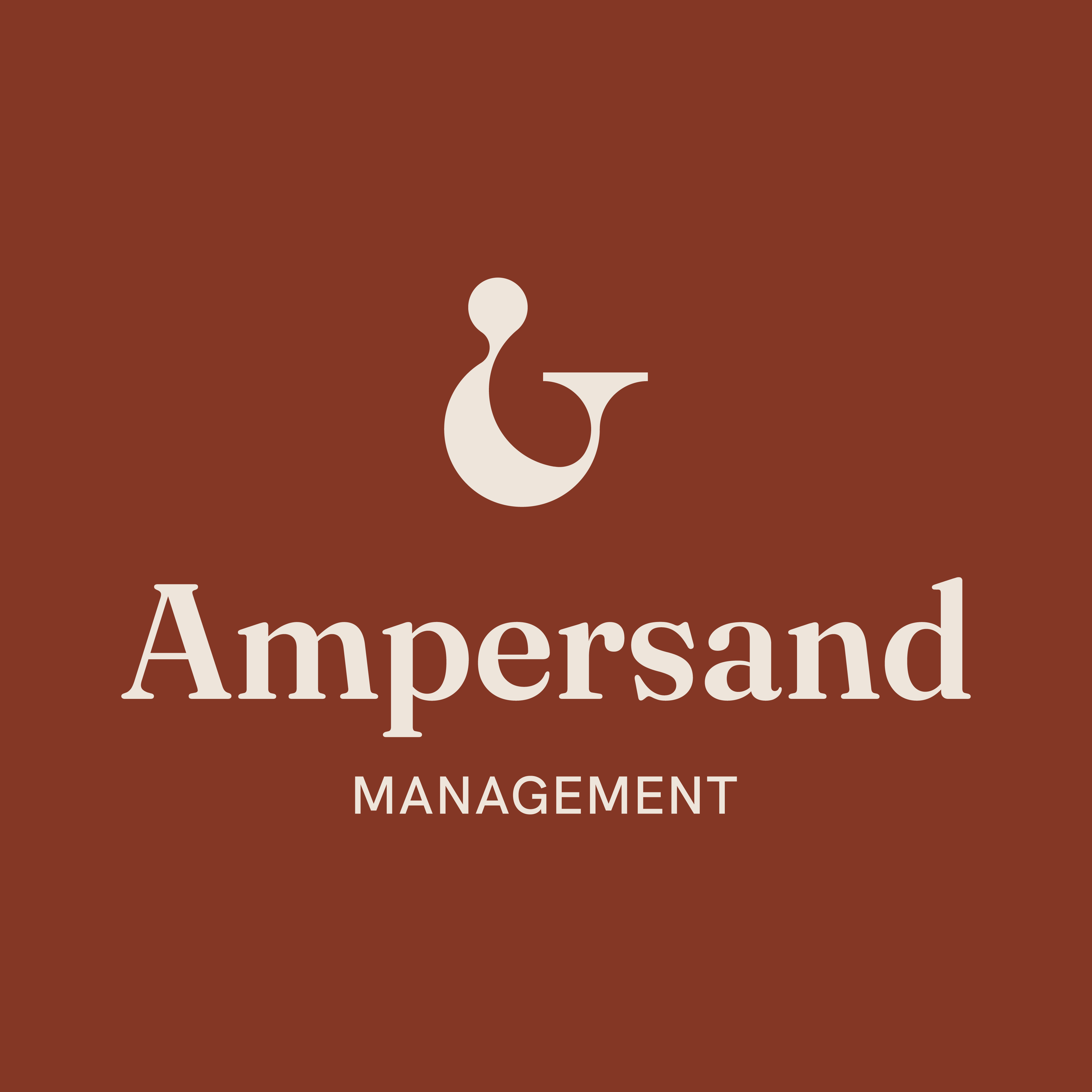 Logo Ampersand Management
