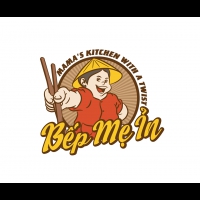 Logo Nhà hàng Bếp Mẹ Ỉn