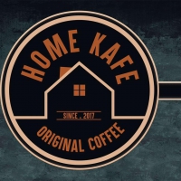 Logo Home Kafe