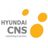Logo HYUNDAI CNS