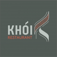 Logo KHÓI Restaurant