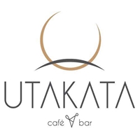 Logo Utakata Bar