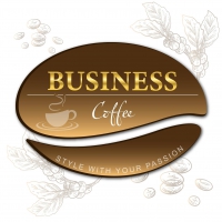 Logo The Business Coffee