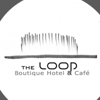 Logo The Loop Boutique Hotel And Cafe