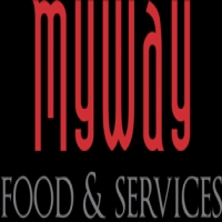 Logo My Way Food & Services
