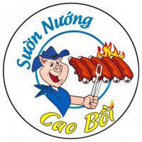 Logo Công ty TNHH Sườn Nướng Cao Bồi