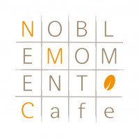 Logo Noble Moment Cafe