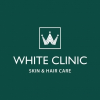 Logo ​𝐖𝐇𝐈𝐓𝐄 𝐂𝐋𝐈𝐍𝐈𝐂 - PHÒNG KHÁM CHUYÊN KHOA DA VÀ TÓC