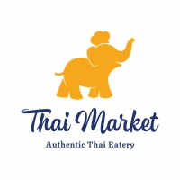 Logo Nhà hàng Thai Market