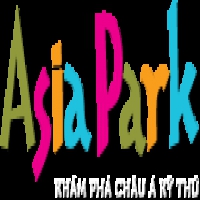Logo Công viên Châu Á (Asia Park)