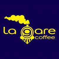 Logo La Gare Coffee