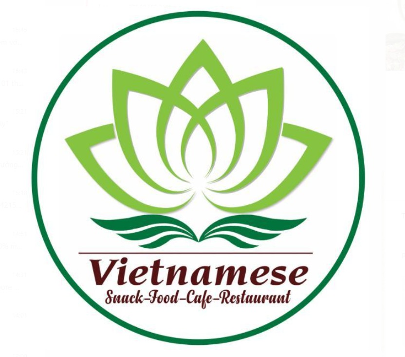 Logo Chuỗi nhà hàng ẩm thực Việt Nam tại Dubai