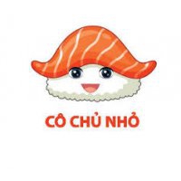 Logo Sushi Cô Chủ Nhỏ