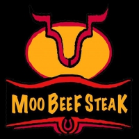 Logo Chuỗi Nhà Hàng Moo Beef Steak - COCO Saigon - ĐÀO HOUSE