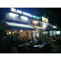 Logo Milano Coffee & Wao Tea
