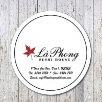 Logo Nhà Hàng Lá Phong