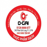 Logo Nhà hàng O Gái