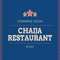Logo CHAIJA RESTAURANT