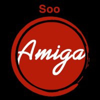 Logo Nhà Hàng Hàn-Nhật Amiga
