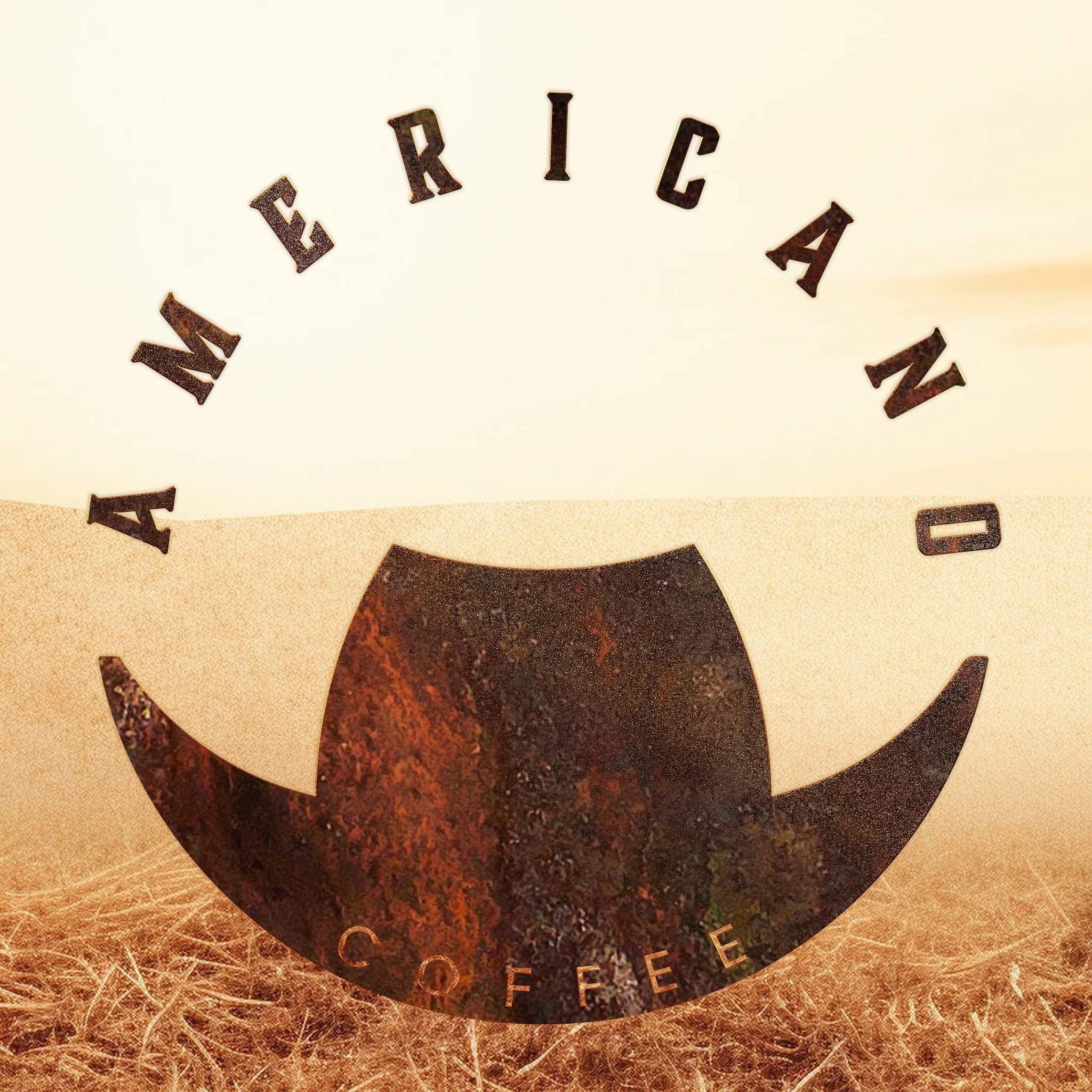Logo Americano Coffee
