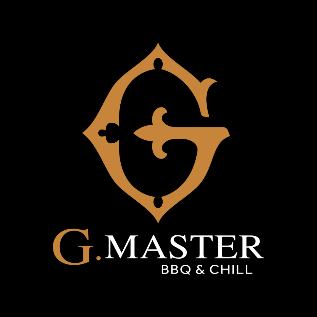 Logo NHÀ HÀNG NƯỚNG G.MASTER BBQ & CHILL