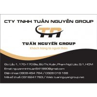 Logo Tuấn Nguyễn Group