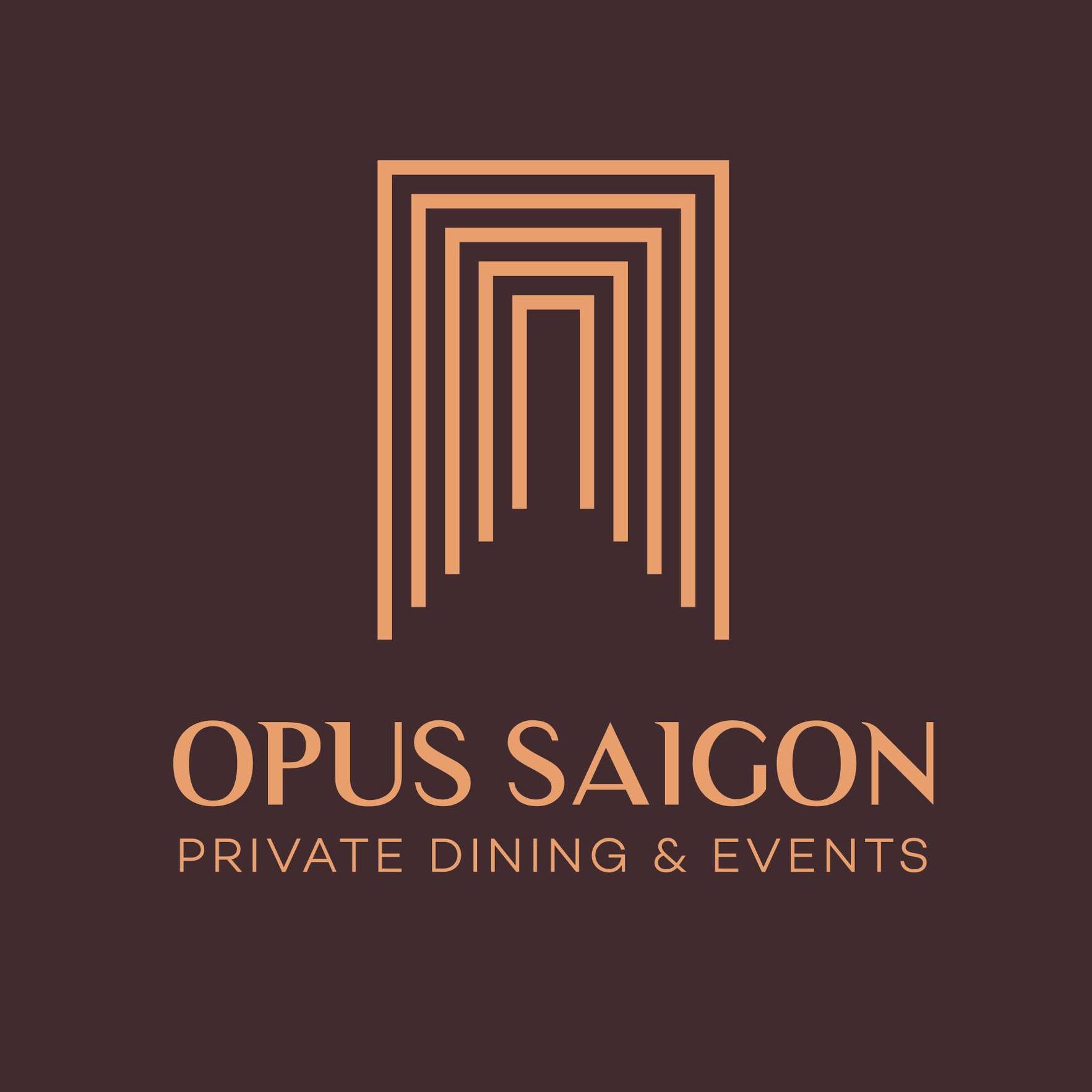 Logo OPUS Saigon - Private Dining Restaurant