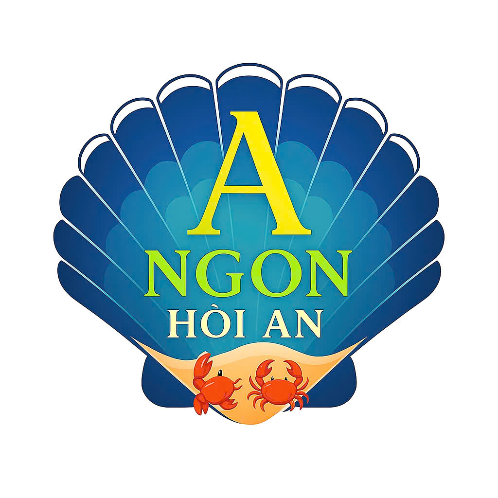 Logo NHÀ HÀNG ANGON-HỘI AN