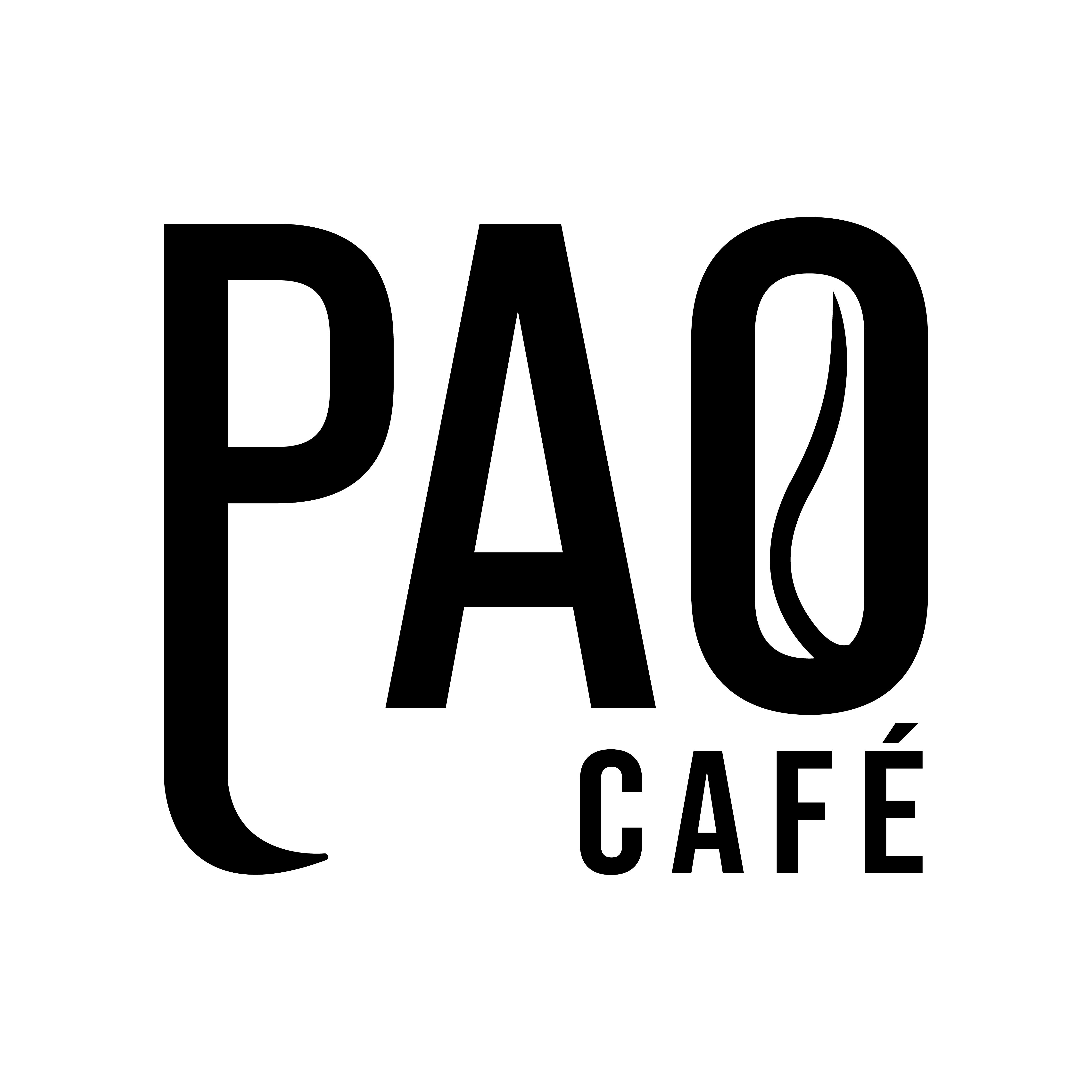 Logo Tên công ty: CÔNG TY TNHH PAO CAFE