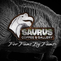 Logo SAURUS Coffee & Gallery
