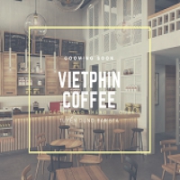 Logo VIETPHIN COFFEE
