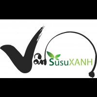 Logo Nhà hàng ORGANIC SUSU Xanh
